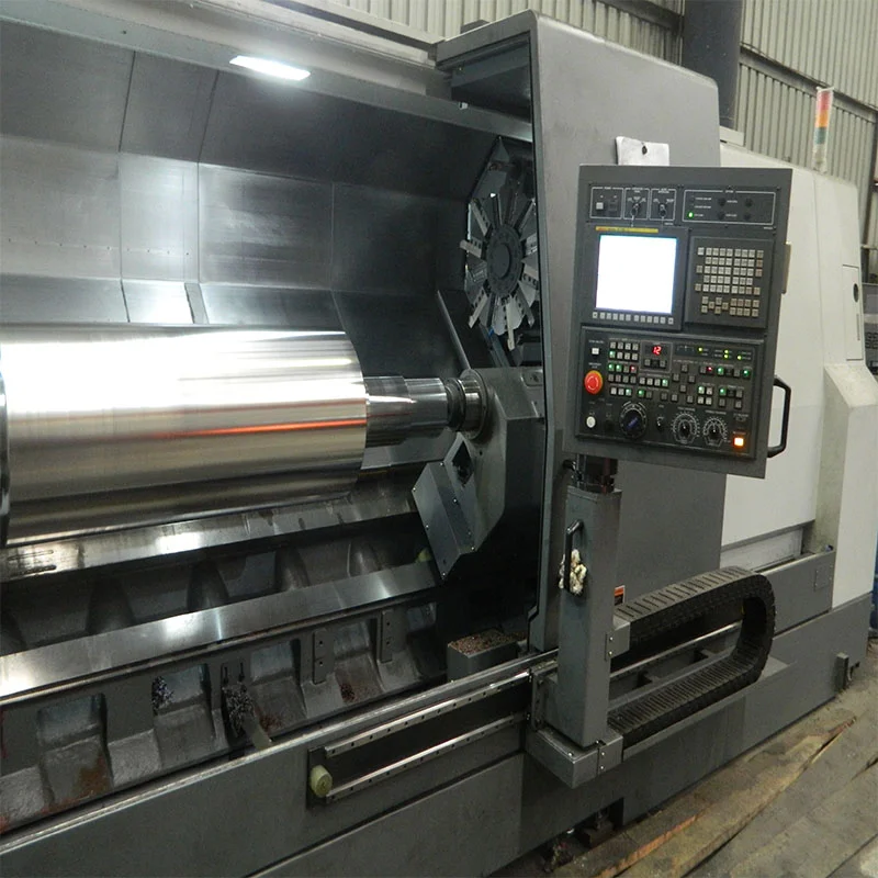 CNC and Workshop Machining — Rolmak Döküm Sanayi ve Limited Şirketi