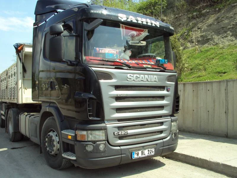 Transport — Şahin Demir Sanayi ve Ticaret Ltd. Şti.