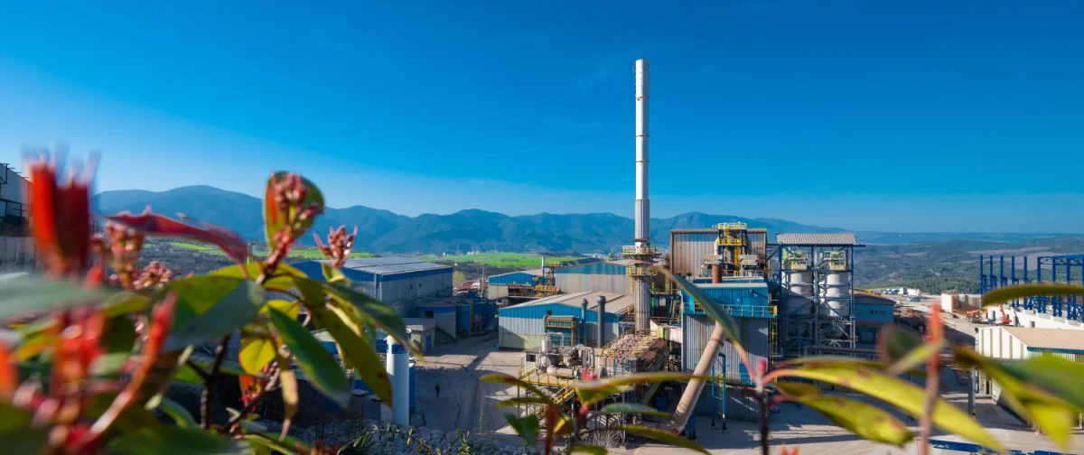 EAF flue dust recovery — Marzinc Marmara Geri Kazanım San. ve Tic. A.Ş.