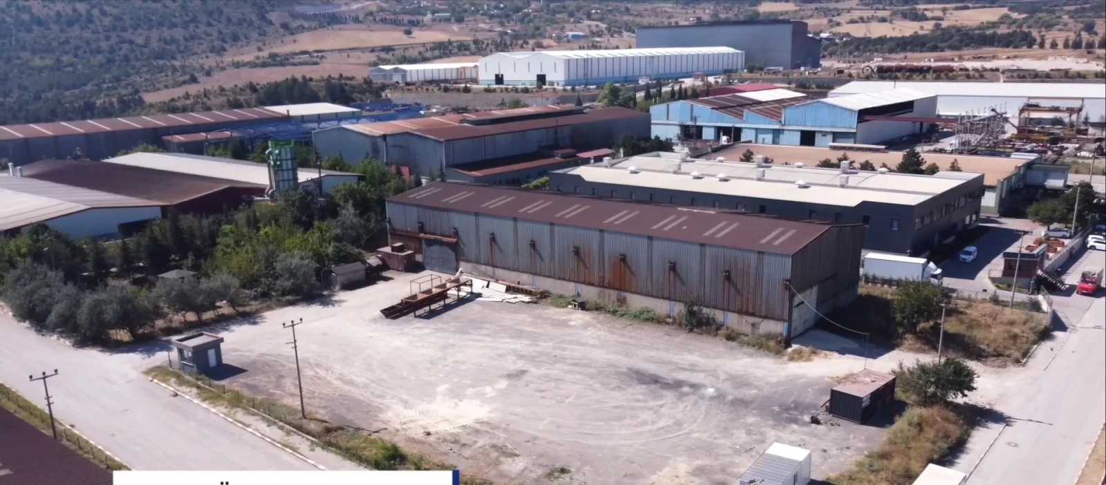 Özkaya Soğuk Çekme San. Tic. Ltd. Şti.