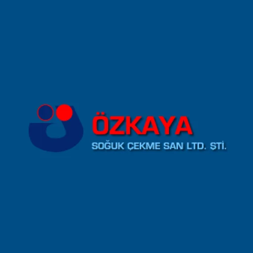 Özkaya Soğuk Çekme San. Tic. Ltd. Şti. logo