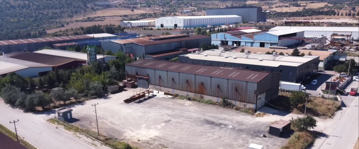 Cold Drawing Production — Özkaya Soğuk Çekme San. Tic. Ltd. Şti.
