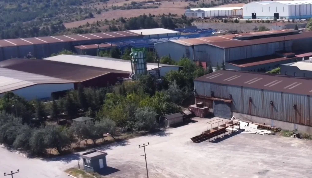 Ground Shaft — Özkaya Soğuk Çekme San. Tic. Ltd. Şti.