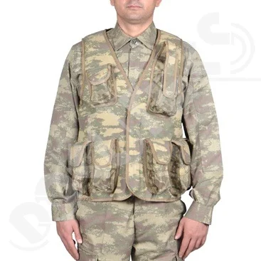 Ammunition Vest — Dokuteks Dar Dokuma San. ve Tic. Ltd. Şti.