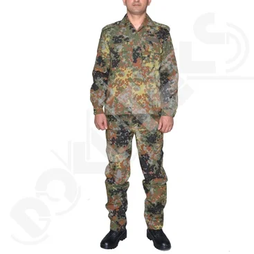 Military Garment Manufacturing — Dokuteks Dar Dokuma San. ve Tic. Ltd. Şti.