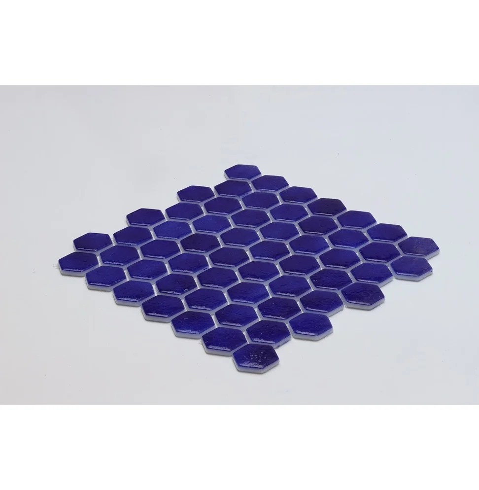 Hexagon Cam Mozaik HVZ-6119 — Safranbolu CAM Mozaik