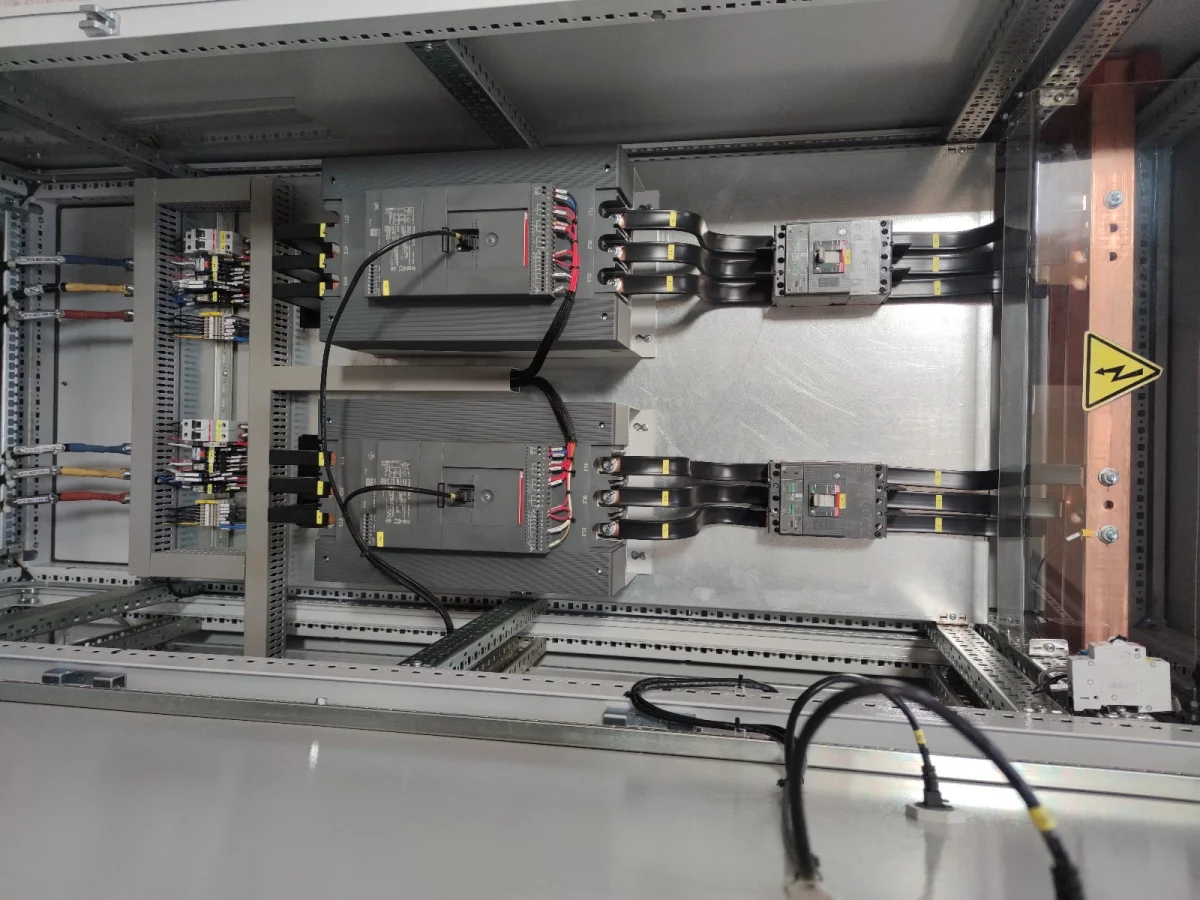 Drive, MCC and PLC Panels — Senkron Elektrik