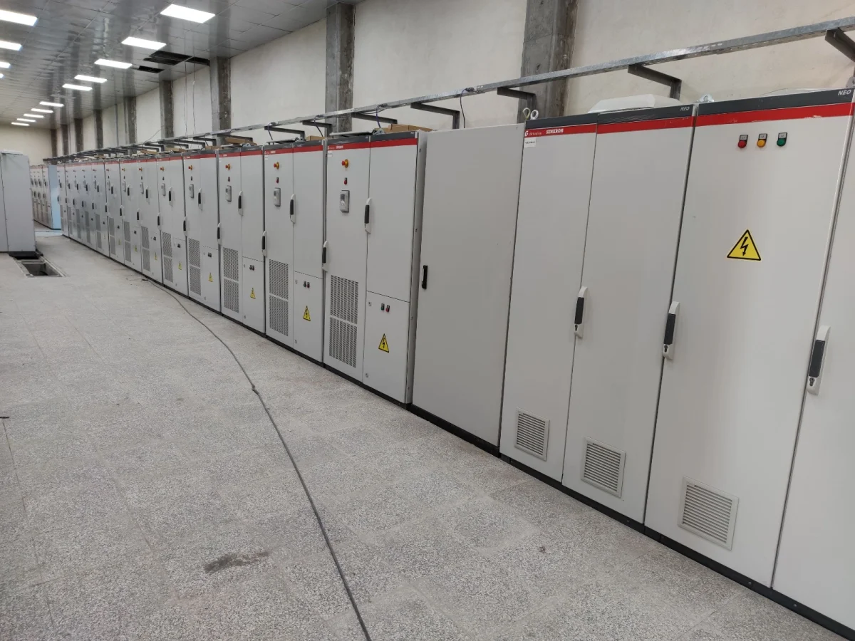 Installation and Commissioning — Senkron Elektrik