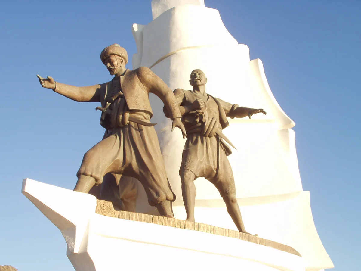Monument Bronze Casting — Form Tasarım Uygulama Metal Sanayi Ticaret Ltd. Şti.