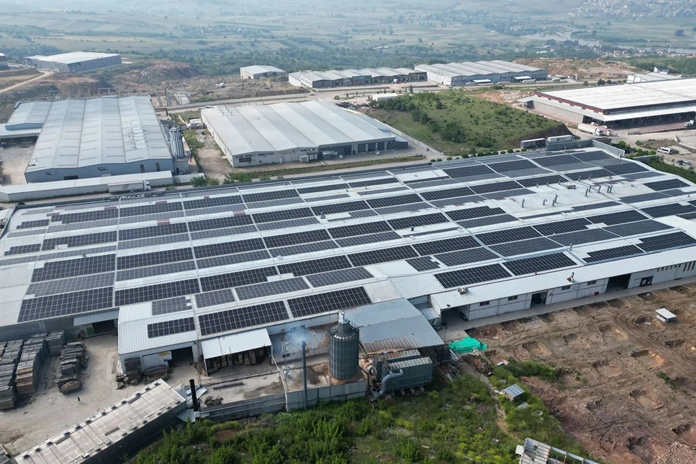 PV Installation Engineering and Structural Design — NLB Solar Enerji A.Ş.