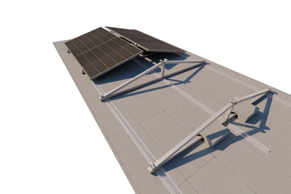 Solar Mounting System Project Engineering — Alkor Solar Sistemleri