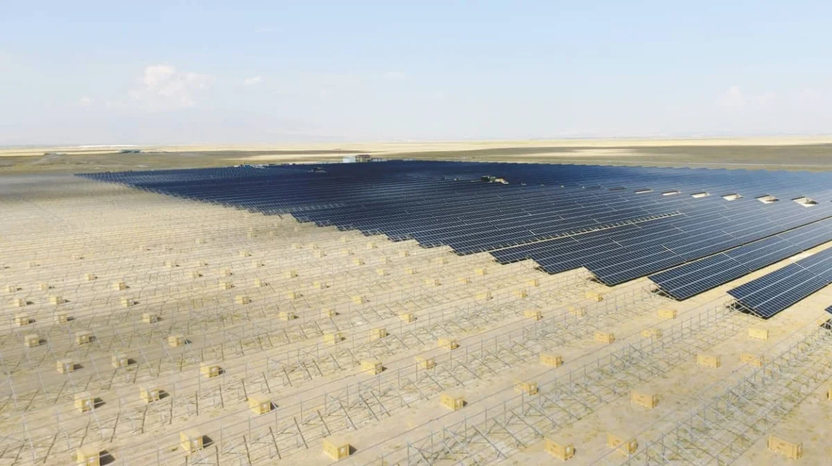 Ground-Mount Systems — ERL Solar Montaj Sistemleri