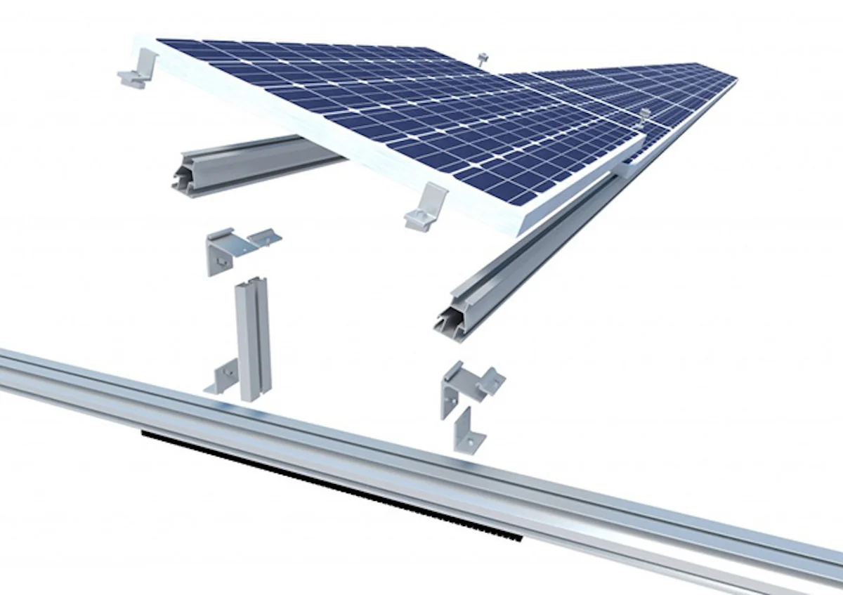 Rooftop Solar Mounting Systems — Seral Cephe Sistemleri San. ve Tic. Ltd. Şti.