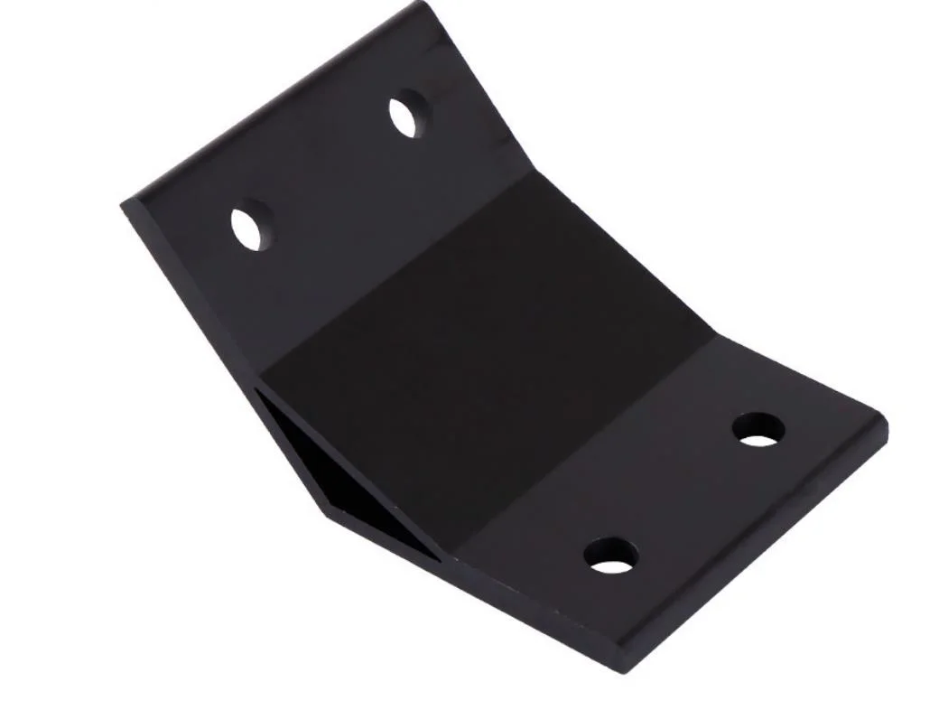 Custom Aluminum Brackets and Connectors — Seral Cephe Sistemleri San. ve Tic. Ltd. Şti.