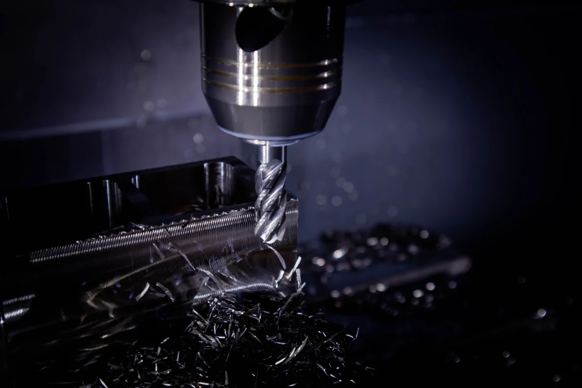 CNC and Mechanical Fabrication — Seral Cephe Sistemleri San. ve Tic. Ltd. Şti.