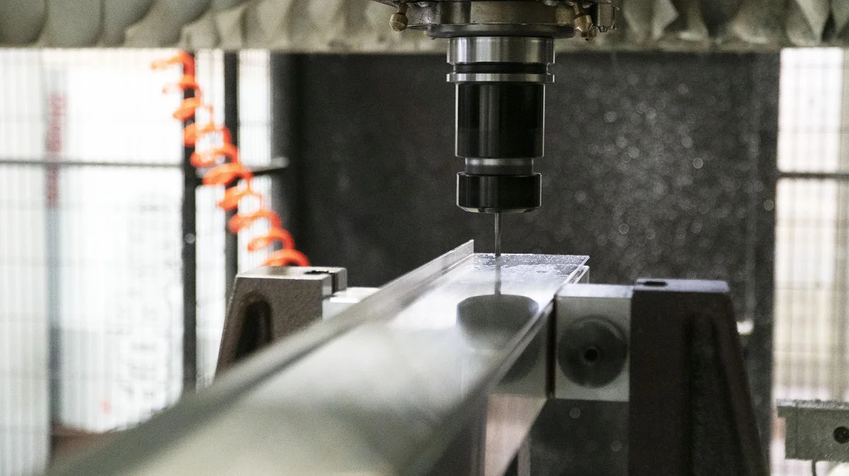 Aluminum Welding and Assembly — Seral Cephe Sistemleri San. ve Tic. Ltd. Şti.
