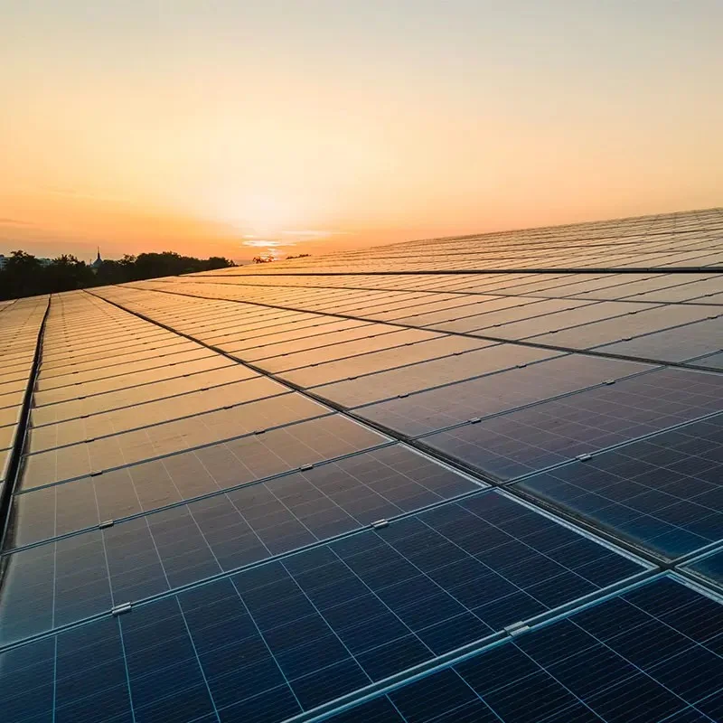 Solar Mounting Systems — Seta Alüminyum