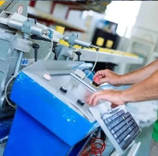 CNC Mechanical Processing — Seta Alüminyum