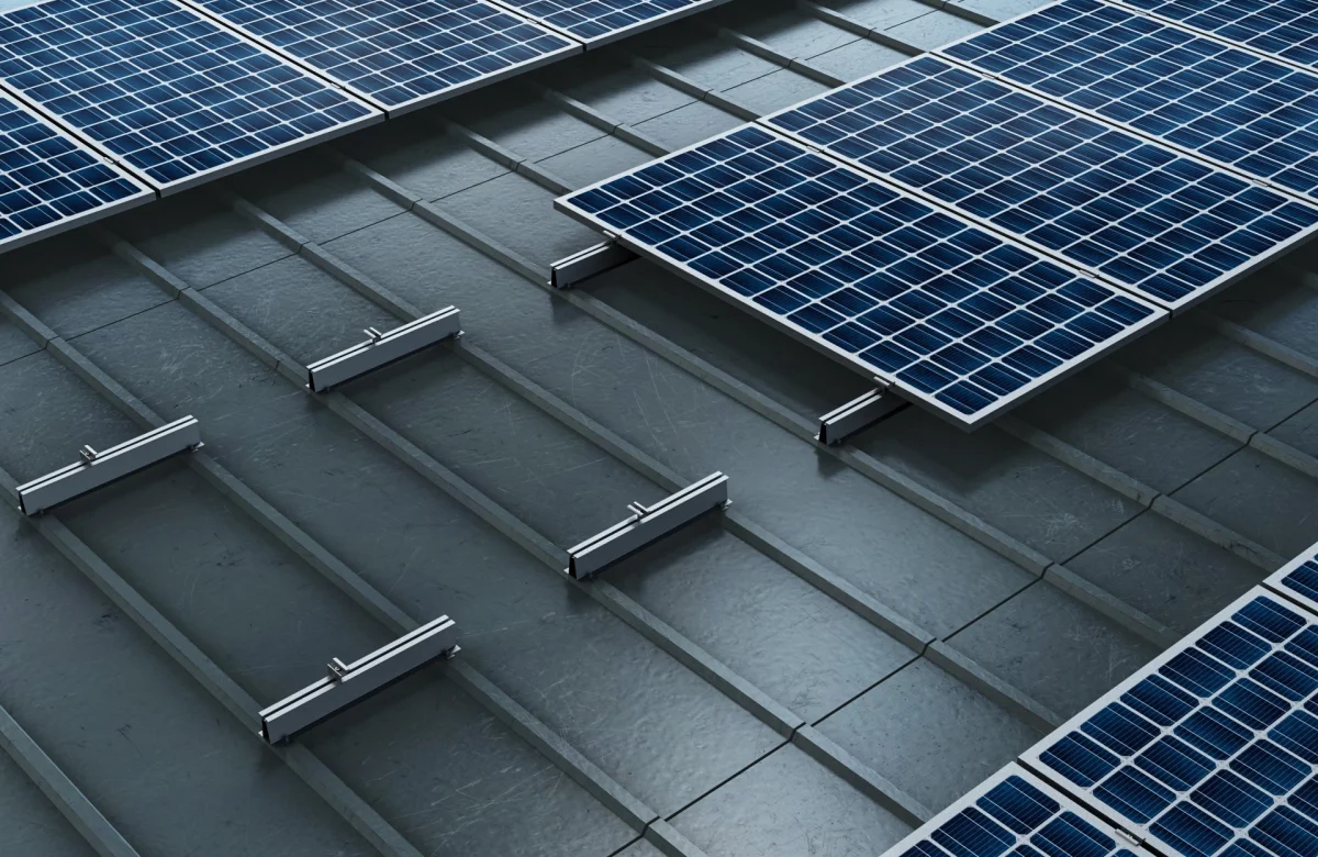 Roof Solar Mounting Systems — Asist Solar Alüminyum ve Enerji Sistemleri Sanayi ve Ticaret Limited Şirketi