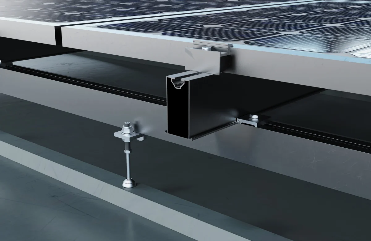 PV Mounting System Design and Production — Asist Solar Alüminyum ve Enerji Sistemleri Sanayi ve Ticaret Limited Şirketi