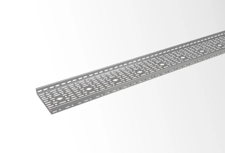 E-Line UK Pre-Galvanized Cable Tray — EAE Elektrik A.Ş.