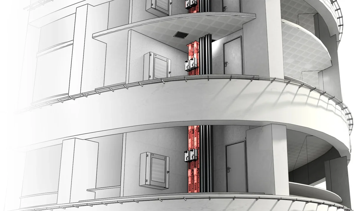 BIM Building Information Modelling and Revit Library — EAE Elektrik A.Ş.