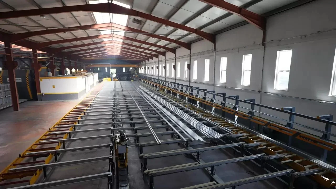 ELC Alüminyum Sanayi ve Ticaret A.Ş.