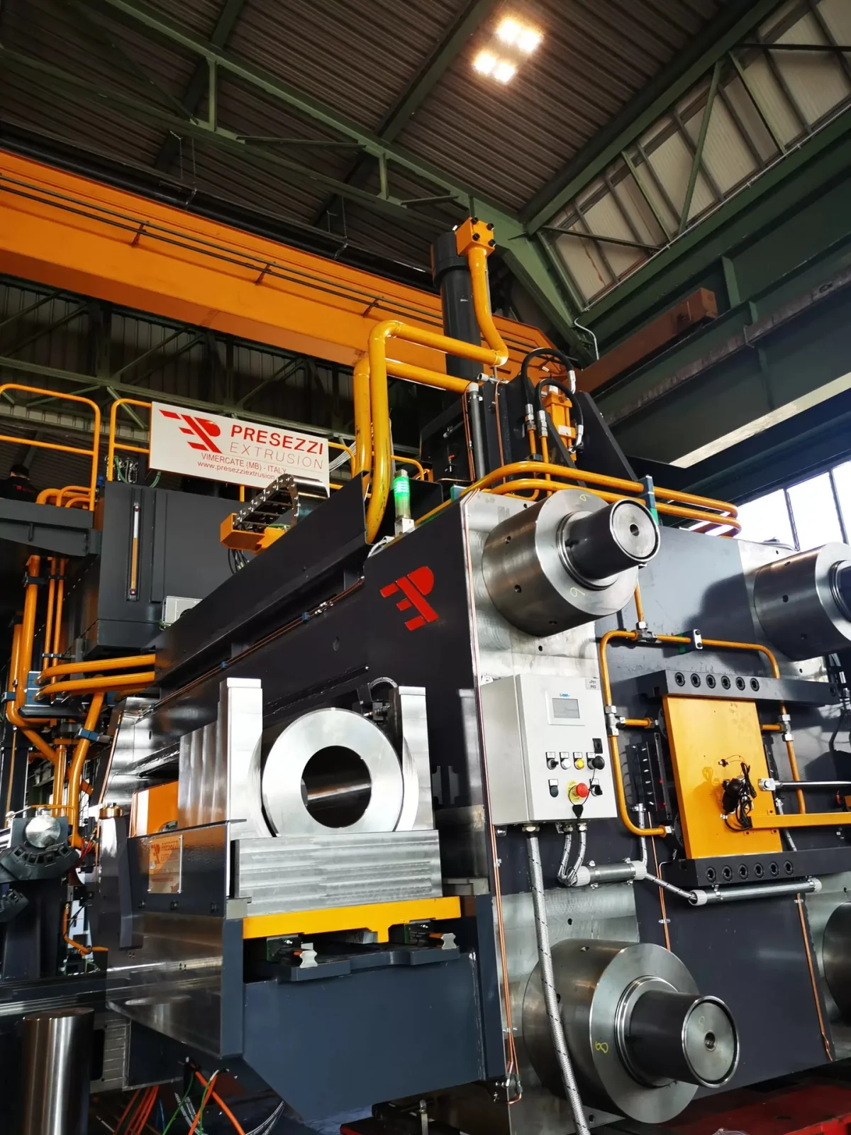 CNC and Mechanically Machined Aluminium Profiles — ELC Alüminyum Sanayi ve Ticaret A.Ş.