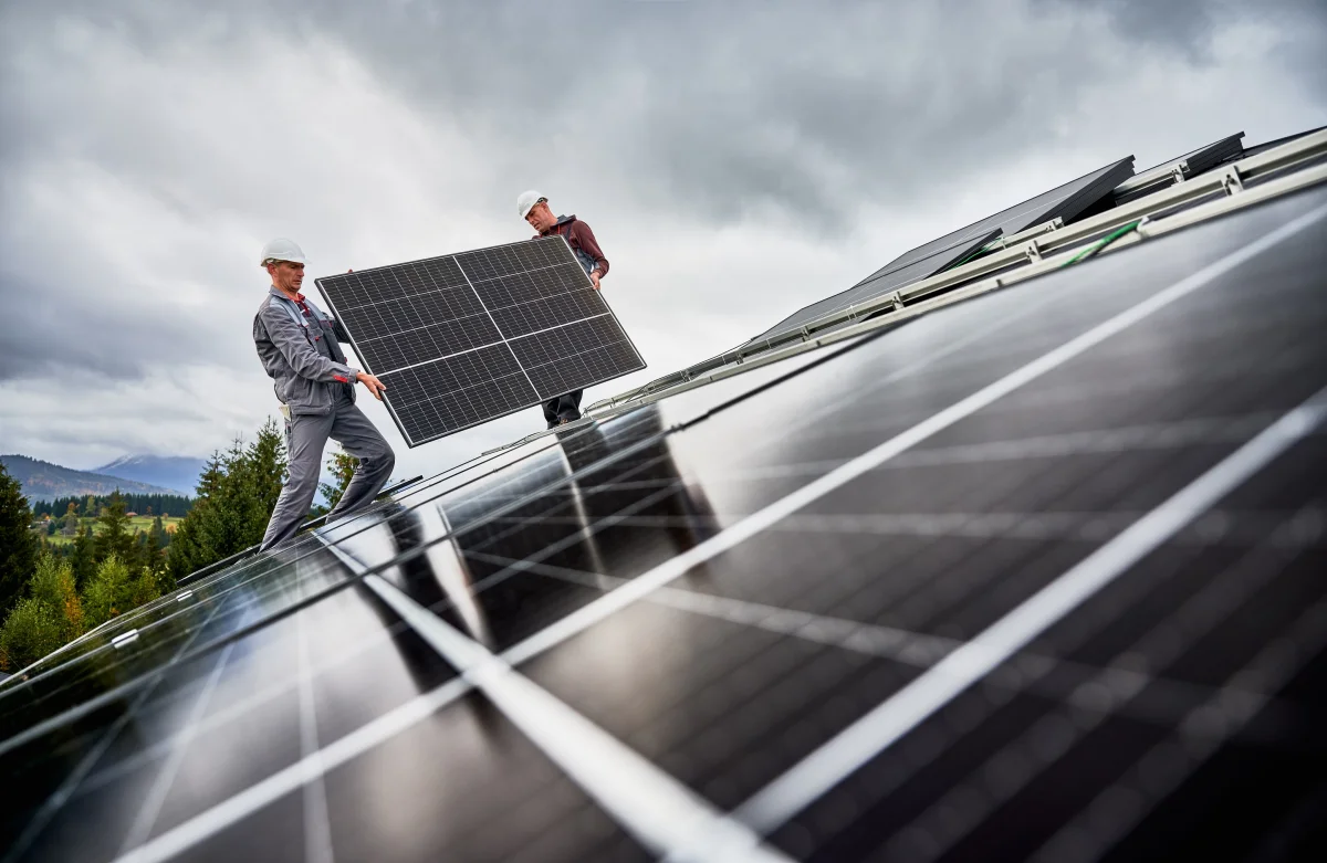 Solar Structure Engineering — Mecha Works