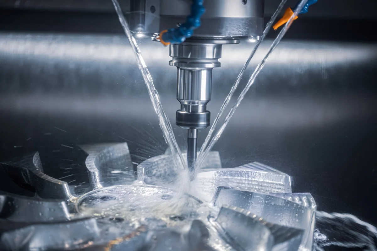 Mechanical Machining — Mecha Works
