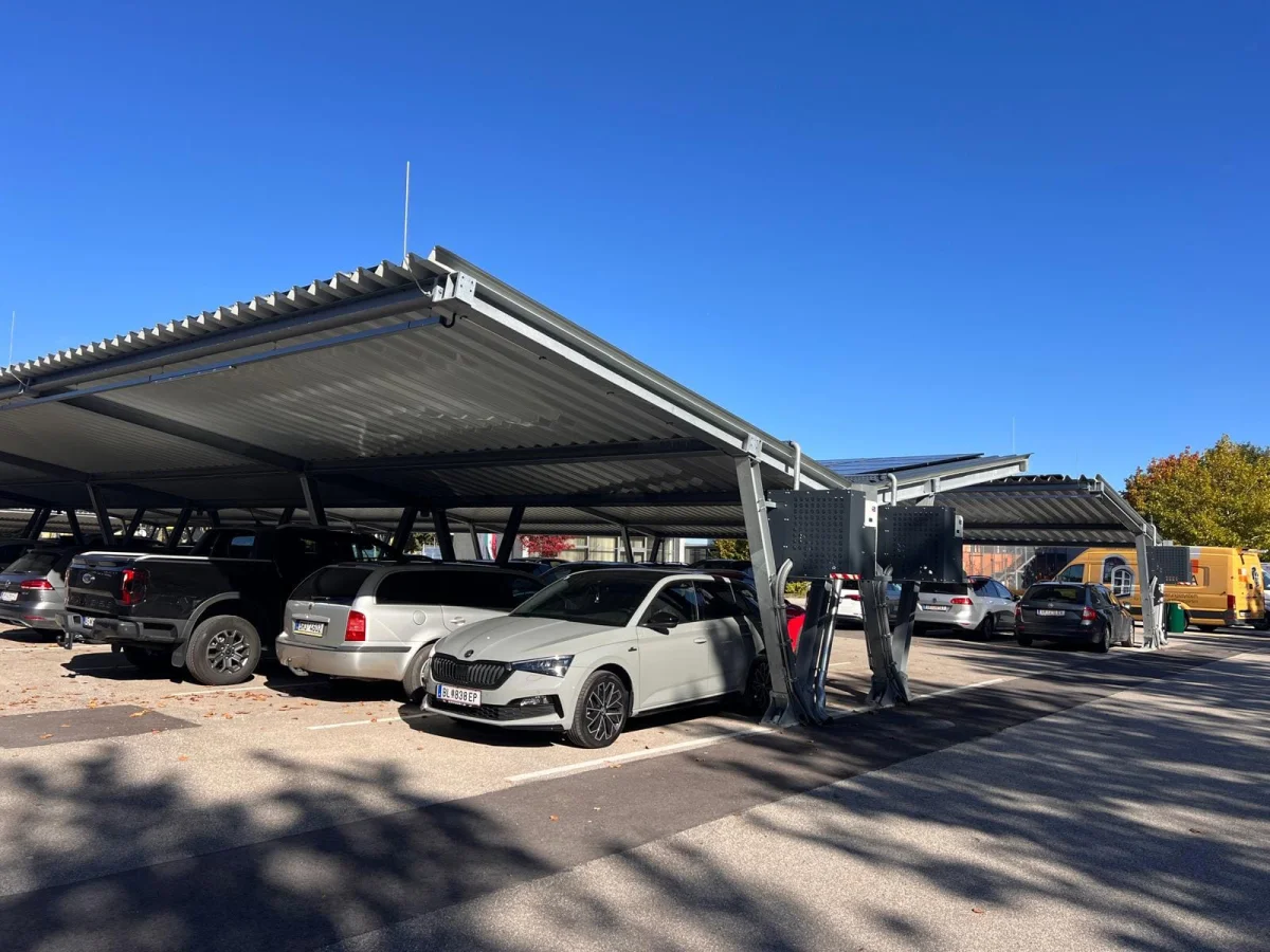 Carport Systems — Solarela