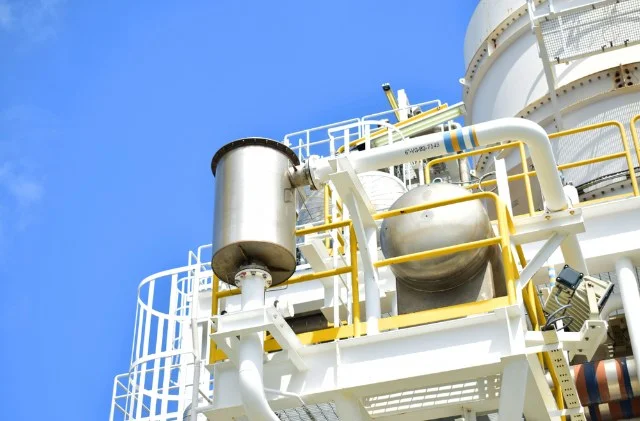 Gaz Türbini Komponentleri — Proterm Enerji Sanayi Ticaret A.Ş.