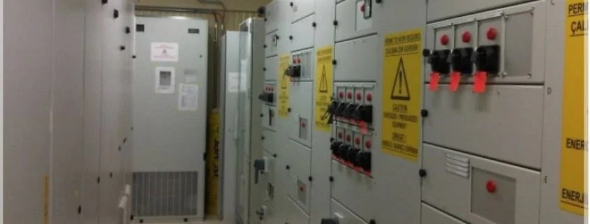 Turbine & Generator Maintenance — Proterm Enerji Sanayi Ticaret A.Ş.
