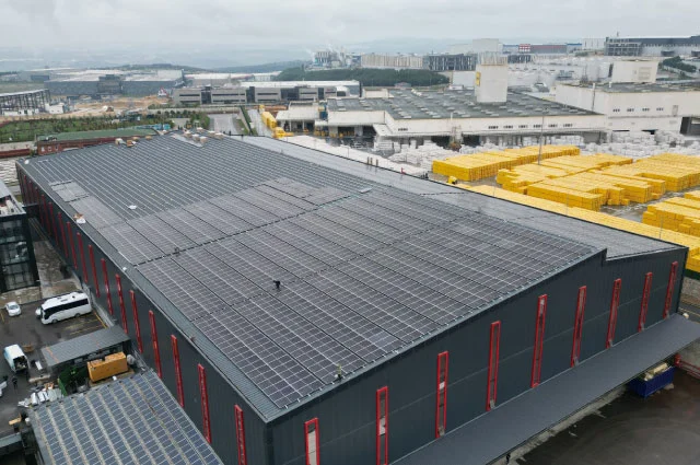 Sandwich Panel Roof System (FIX-SP) — Fixus