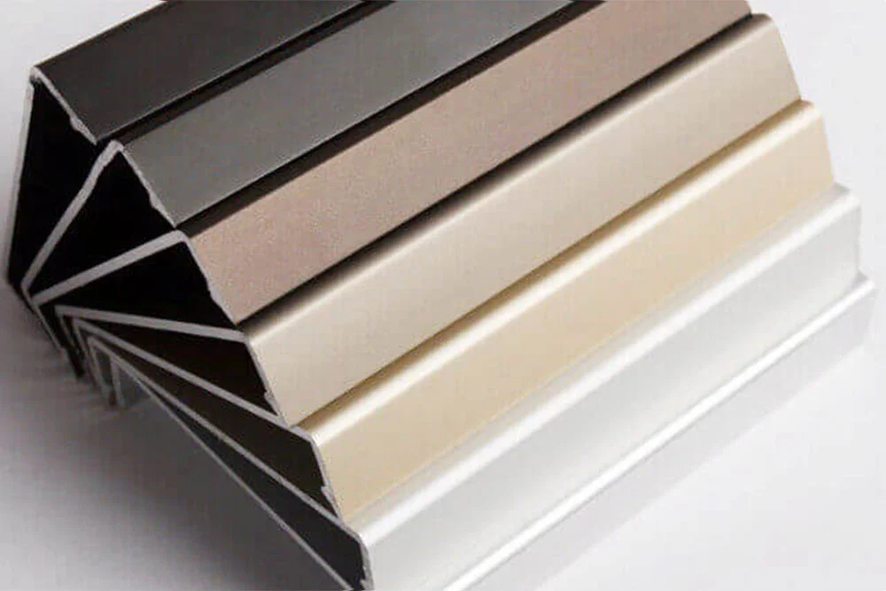 Isı Yalıtımlı Pencere, Kapı ve Cephe Profilleri — Alunet Material Solutions