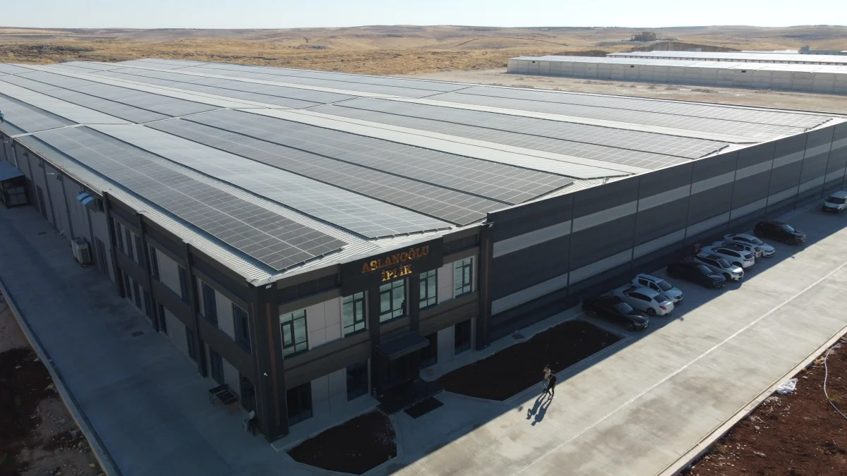 SPP Roof Steel Construction — İvosis