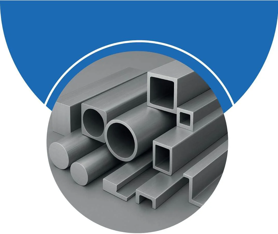 Aluminium Extrusion Profiles — Gürsan Alüminyum İmalat Sanayi Limited Şirketi