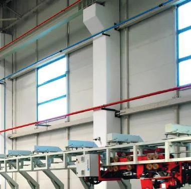 Contract Anodizing and Powder Coating — Gürsan Alüminyum İmalat Sanayi Limited Şirketi