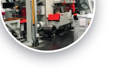 CNC Turning, Milling and Mechanical Machining — Gürsan Alüminyum İmalat Sanayi Limited Şirketi