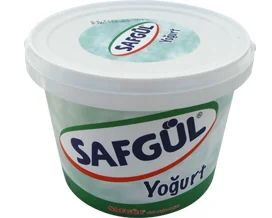 Plastic Food Packaging Production — Safgül Gıda Sanayi Ticaret A.Ş.