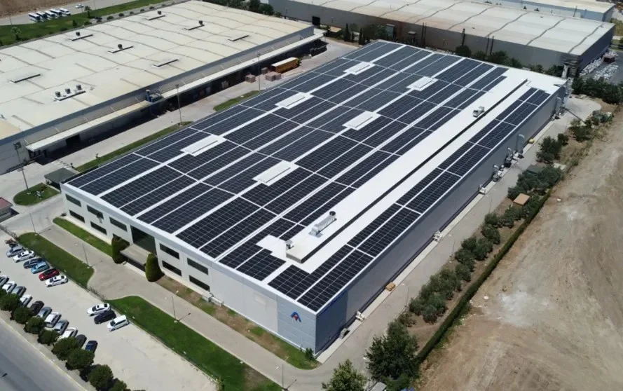 Flat-Roof PV Mounting Systems — Stark Mounting