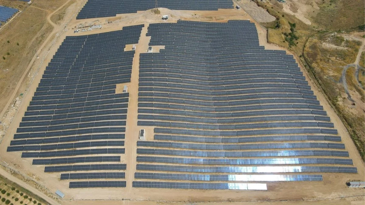 Solar Carport Systems — Stark Mounting