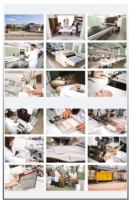 Cutting and CMT Sewing — Kargisan Karabük Giyim