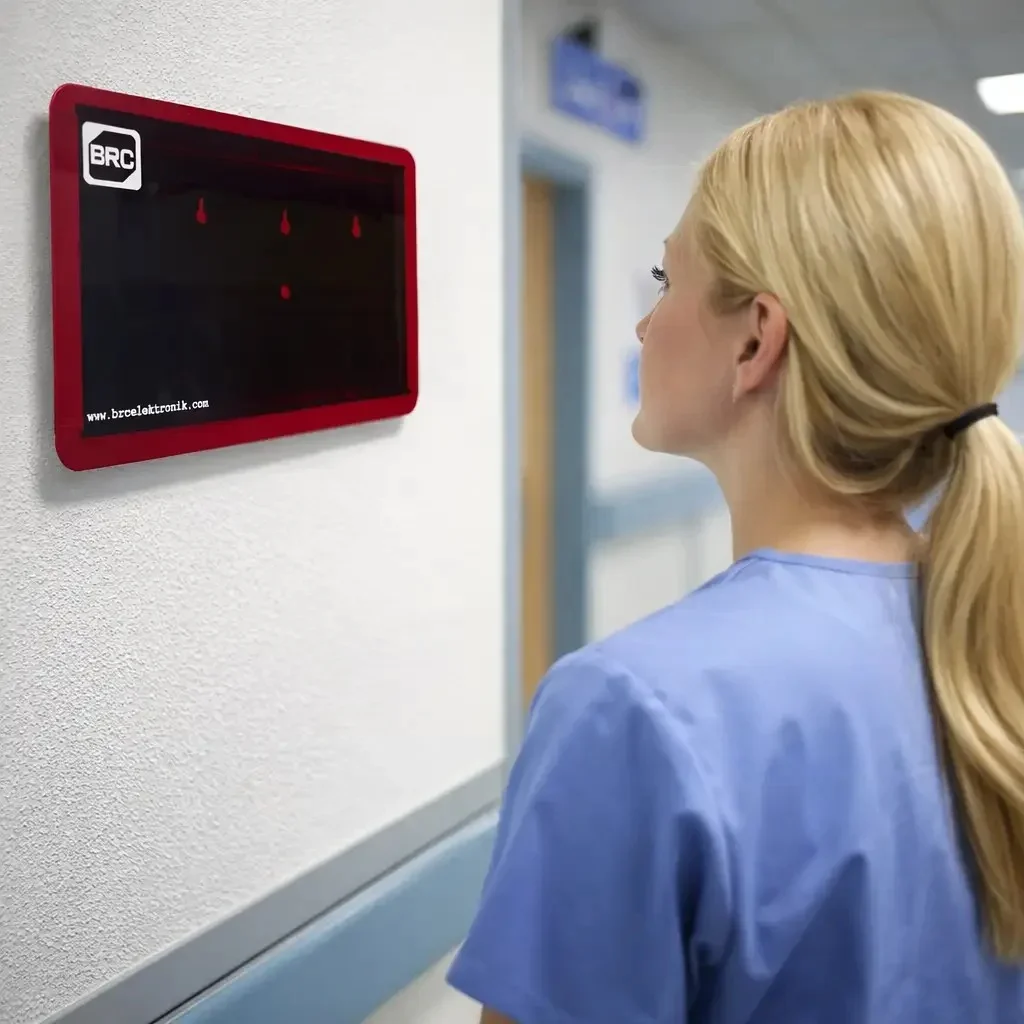 Nurse Call System — Çağrı Sistemleri