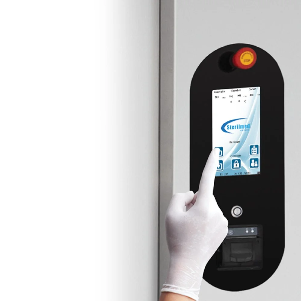 Steam Sterilizer — Sterilmed Medikal Sterilizasyon Sistemleri