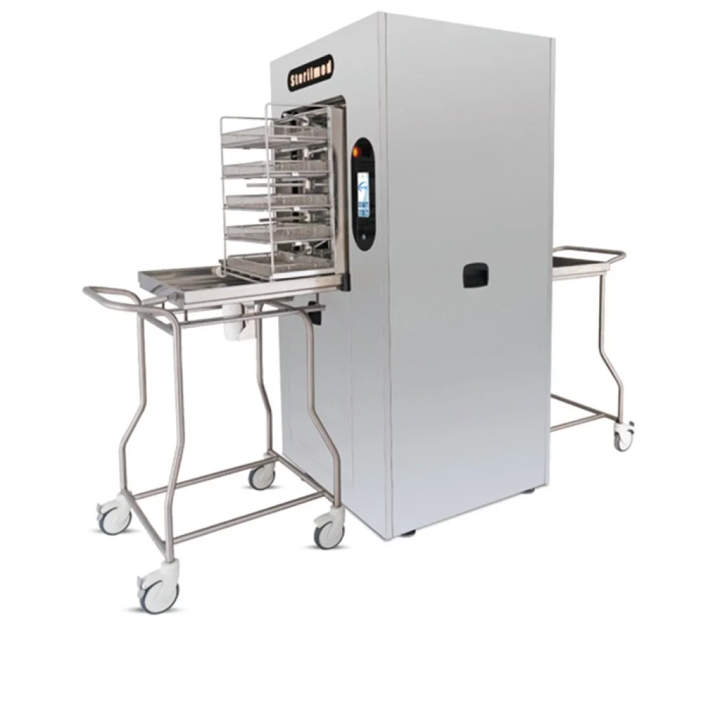 Plasma Sterilizer — Sterilmed Medikal Sterilizasyon Sistemleri