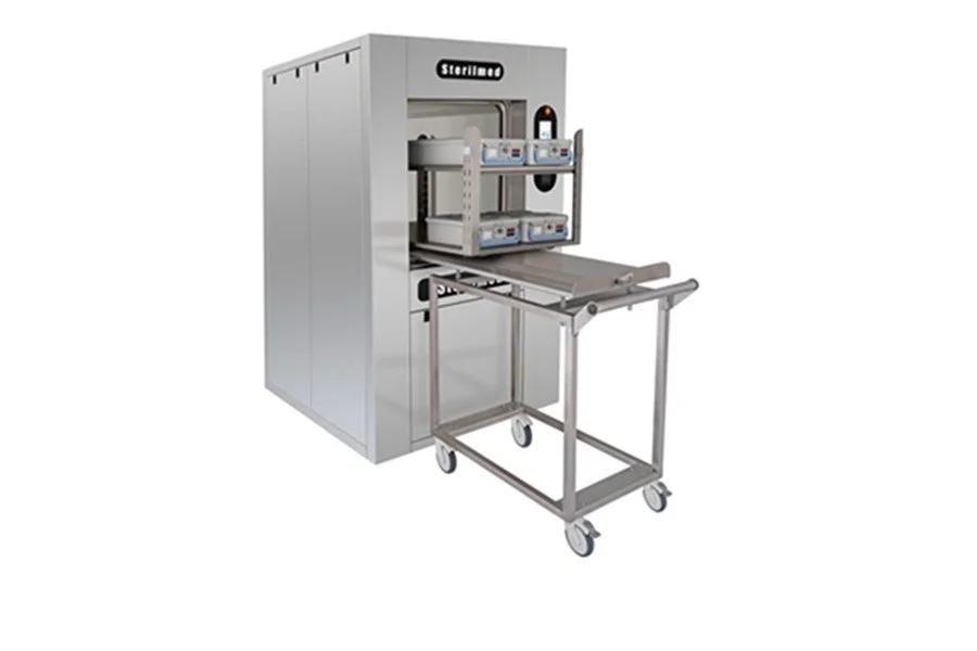 Installation & Validation — Sterilmed Medikal Sterilizasyon Sistemleri