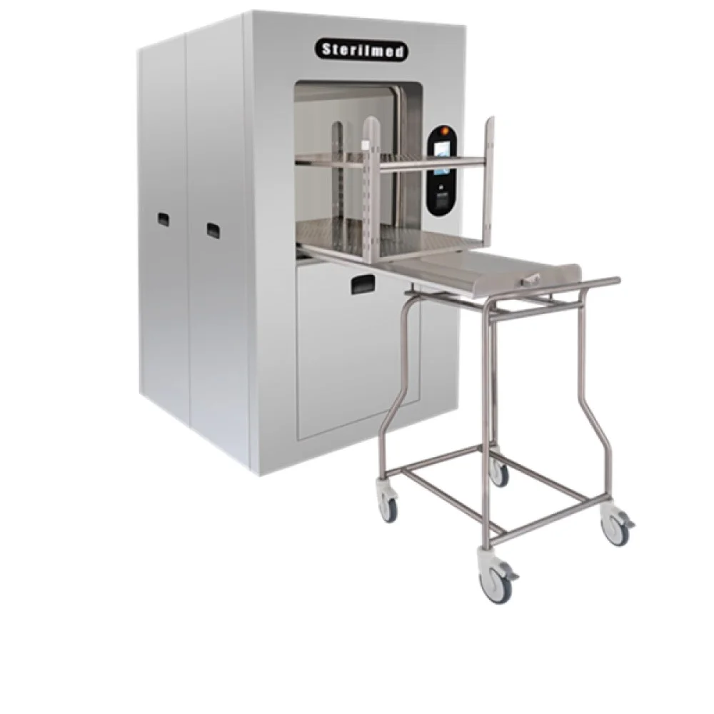 Technical Service — Sterilmed Medikal Sterilizasyon Sistemleri