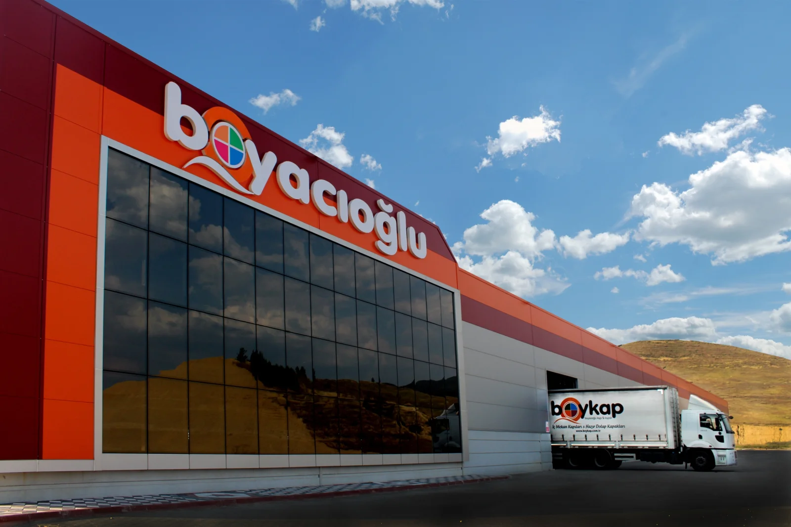 Boyacıoğlu Dekorasyon Tasarım Mobilya İmalat Sanayi ve Ticaret Ltd. Şti.