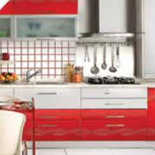Architecture and Kitchen Door Design — Ergüller Mobilya